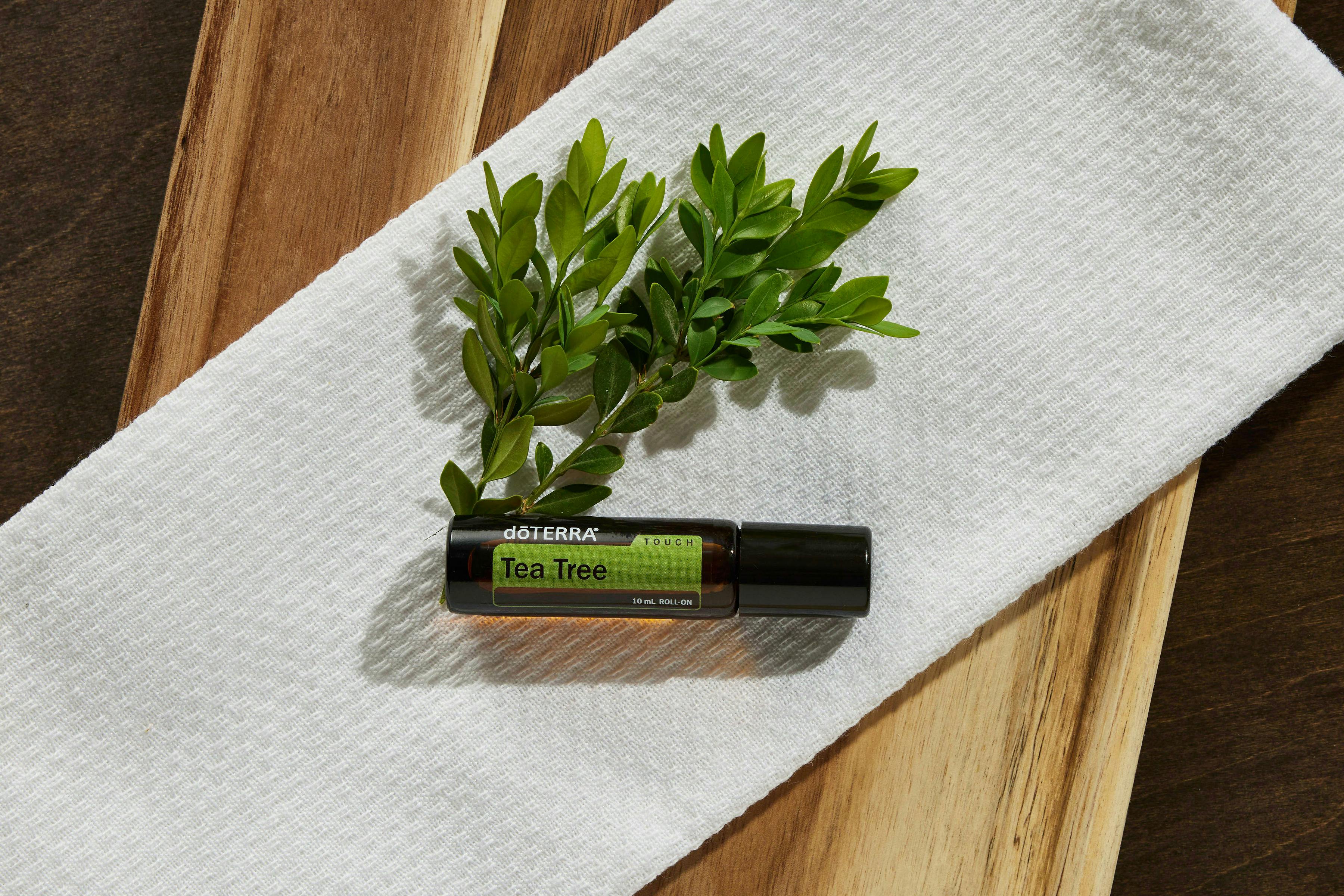 Tea Tree Oil