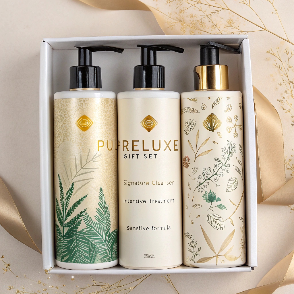 PureLuxe Gift Set