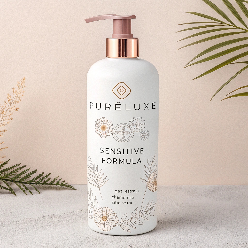 PureLuxe Sensitive Formula